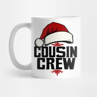 Christmas Cousin Crew Mug